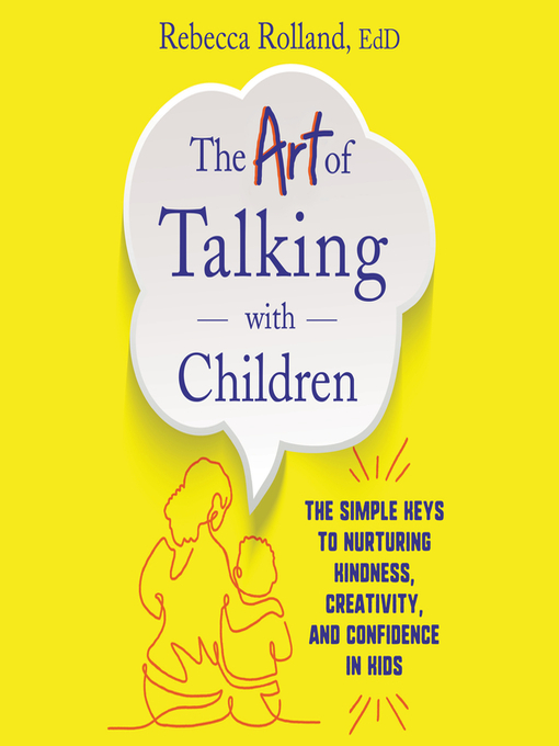 Title details for The Art of Talking With Children by Rebecca Rolland - Wait list